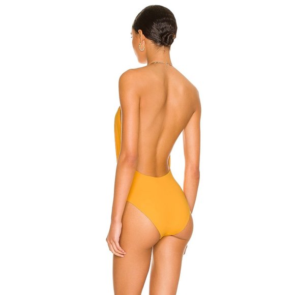 We Wore What Snake Chain Necklace One Piece - Picture 2 of 15